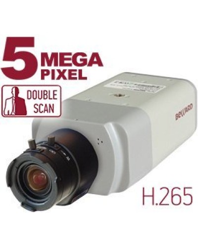 BD4780 (P-Iris). Видеокамера IP корпусная. Beward в Курске