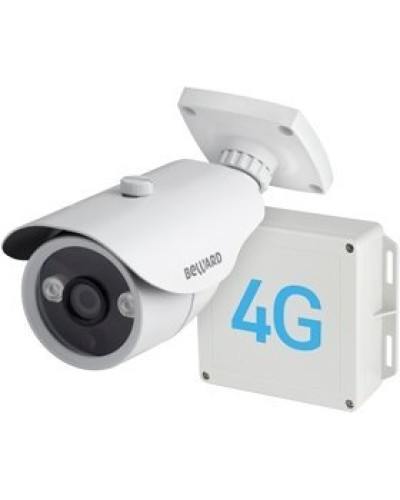 CD630-4G (6мм). Видеокамера IP цилиндрическая. Beward в Курске