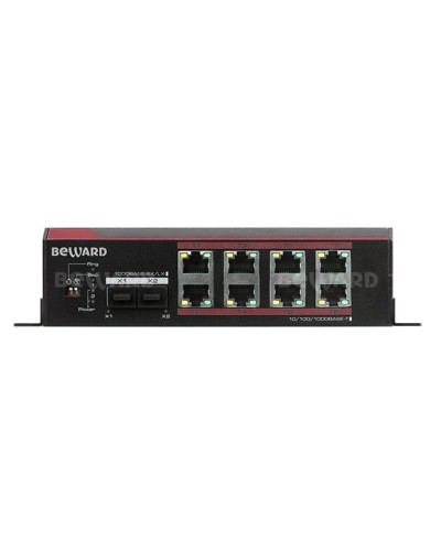 STP-0802HP. Коммутатор 8-портовый. Beward в Курске
