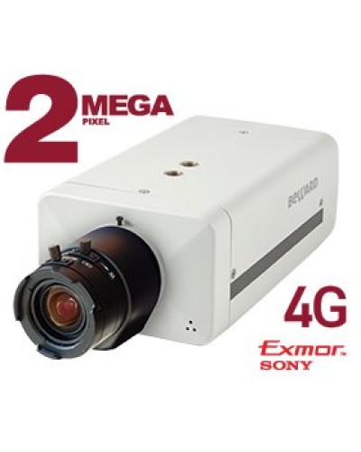 B2710-4G. Видеокамера IP корпусная. Beward в Курске