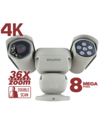B89R-5020Z36F. Видеокамера IP поворотная. Beward в Курске