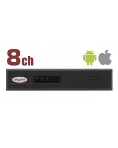 BK0108H2. IP-видеорегистратор. Beward в Курске
