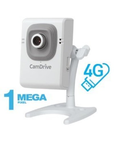 CD300-4G. Видеокамера IP компактная. Beward в Курске