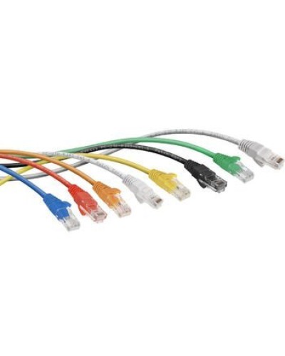 PC-UTP-RJ45-Cat.6-2m-BK-LSZH (9322c), чёрный. Патч-корд медный. CABEUS в Курске