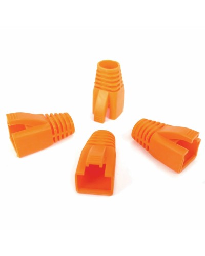 CAP-8-OR (100 шт) (10098c). Изолирующий колпачок. CABEUS в Курске