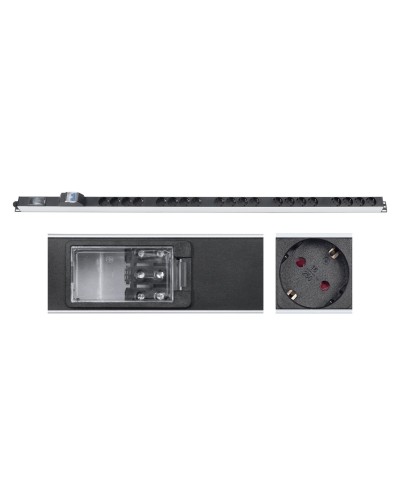 PDU-16-20S-B-T (9548c). Блок розеток. CABEUS в Курске