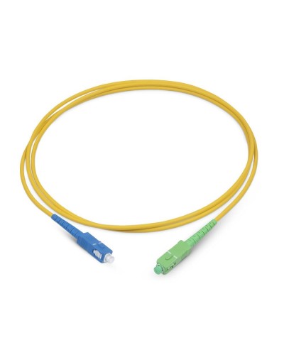 FOP(s)-9-SC/APC-SC/UPC-1,5m (8152c). Патч-корд оптический. CABEUS в Курске