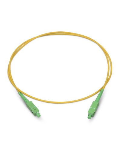FOP(s)-9-SC/APC-SC/APC-20m (8179c). Патч-корд оптический. CABEUS в Курске