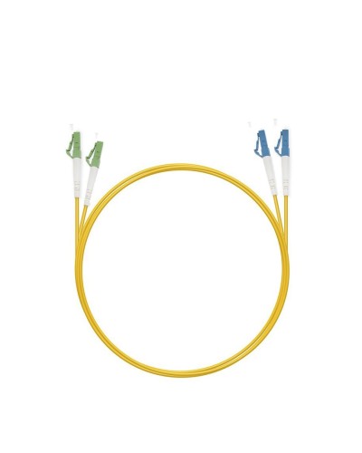 FOP(d)-9-LC/APC-LC/UPC-20m (8049c). Патч-корд оптический. CABEUS в Курске