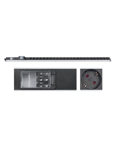 PDU-32-24S-B-T (9544c). Блок розеток. CABEUS в Курске