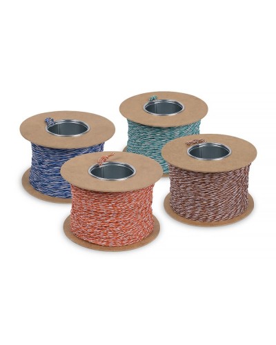UTP-1P-Cat.5e-SOLID-CROSS-500-BR (10961c). Кабель «витая пара» (LAN) для структурированных систем связи. CABEUS в Курске