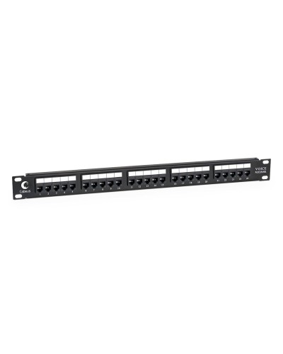 PL-25-TEL-Toolless  (7990c): Патч-панель 19" в Курске