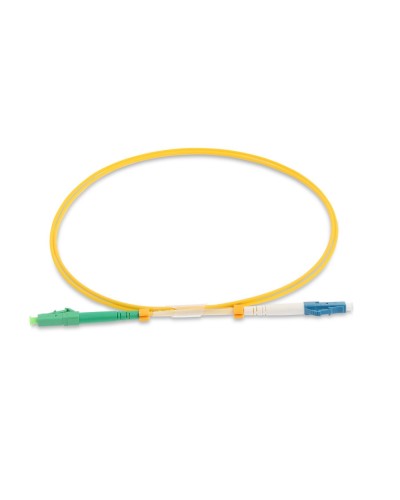 FOP(s)-9-LC/APC-LC/UPC-10m (8037c). Патч-корд оптический. CABEUS в Курске