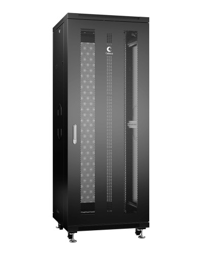 ND-05C-32U60/80-BK (8565c). Шкаф телекоммуникационный 19 напольный 32U. CABEUS в Курске