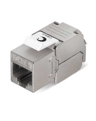 KJ-RJ45-Cat.6-SH-180-Toolless (7966c): Вставка Keystone Jack RJ-45 в Курске