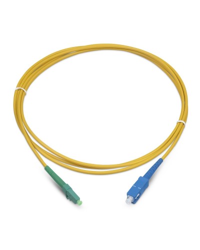 FOP(s)-9-LC/APC-SC/UPC-7m (7996c). Патч-корд оптический. CABEUS в Курске
