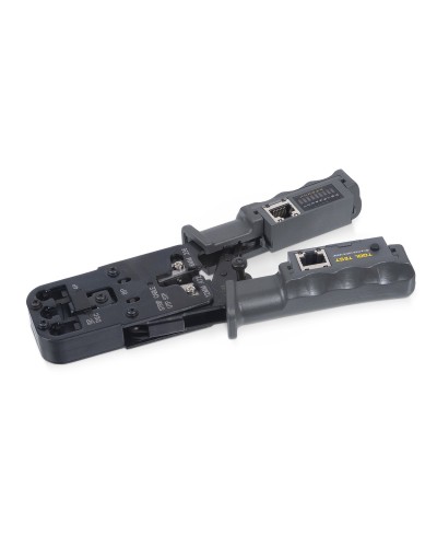 HT-2010NT (9766c): Инструмент обжимной 3 в 1 для RJ-45, RJ-11/12 в Курске