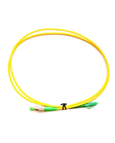 FOP(s)-9-FC/APC-LC/APC-1,5m (8252c). Патч-корд оптический. CABEUS в Курске