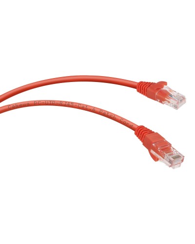 PC-UTP-RJ45-Cat.6-1.5m-RD (8692c), красный. Патч-корд медный. CABEUS в Курске