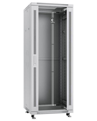 SH-05C-42U80/100 (7159c). Шкаф телекоммуникационный 19 напольный 42U. CABEUS в Курске
