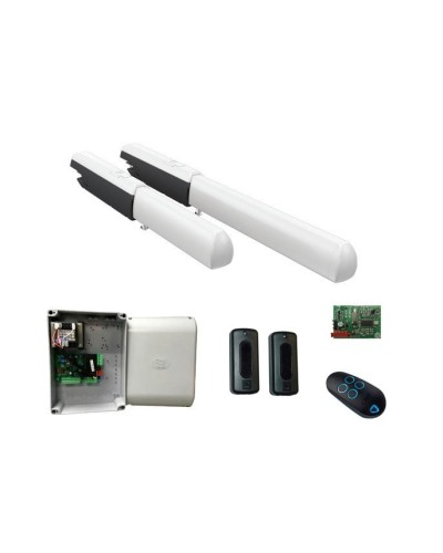 CAME ATI5000A RC combo KIT. Комплект автоматики для распашных ворот. CAME в Курске