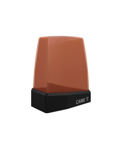 CAME KRX1FXSO (806LA-0010). Лампа сигнальная с оранжевым плафоном. CAME в Курске
