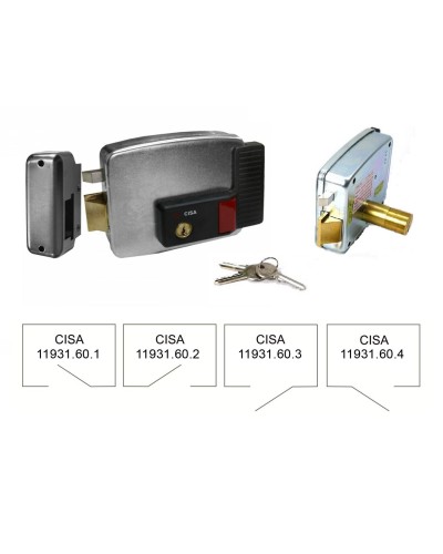 11.931.60.4. Замок электромеханический CISA. CISA в Курске