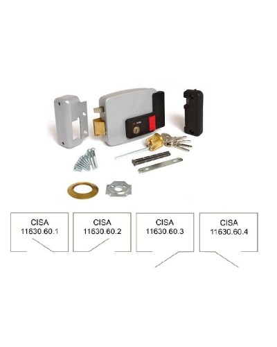 11.630.60.4. Замок электромеханический CISA. CISA в Курске