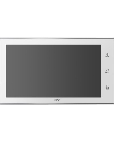CTV-M4105AHD W (белый). Монитор домофона цветной. CTV в Курске