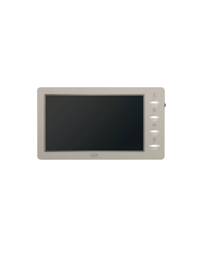 CTV-M3702 Gamma Be (бежевый). Монитор домофона цветной. CTV в Курске