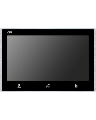 CTV-M4703AHD B (черный). Монитор домофона цветной. CTV в Курске