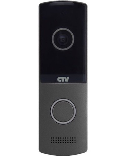 CTV-D4003NG G (графит). Вызывная панель цветная. CTV в Курске