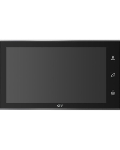 CTV-M4105AHD B (чёрный). Монитор домофона цветной. CTV в Курске