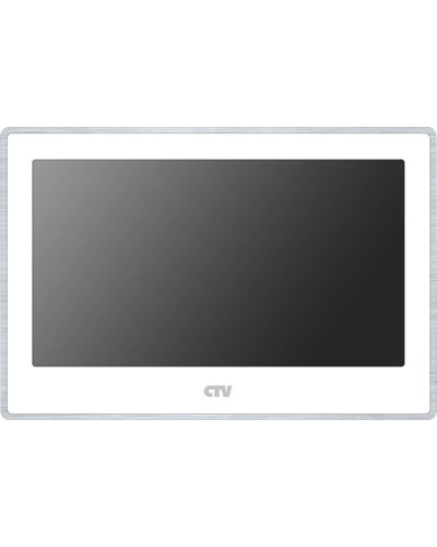 CTV-M4704AHD W (белый). Монитор домофона цветной. CTV в Курске
