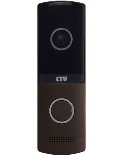 CTV-D4003NG B (гавана). Вызывная панель цветная. CTV в Курске