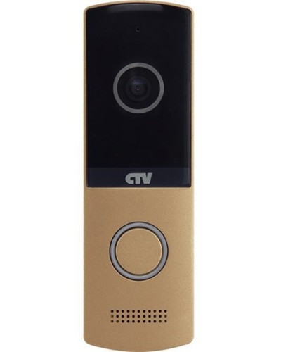 CTV-D4003NG CH (шампань). Вызывная панель цветная. CTV в Курске