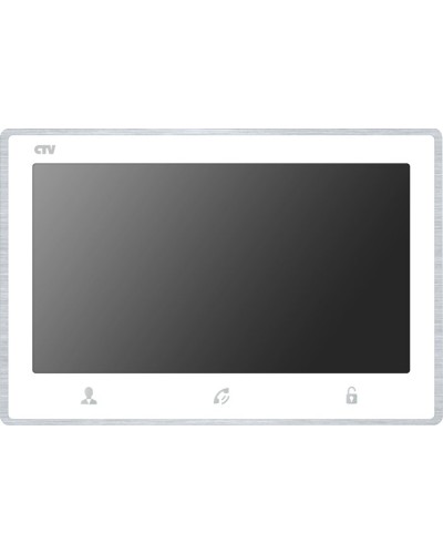 CTV-M4703AHD W (белый). Монитор домофона цветной. CTV в Курске