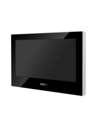 CTV-iM740WNG Cloud 7 B (чёрный). Монитор домофона цветной. CTV в Курске