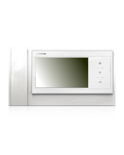 CDV-70K (белый). Монитор домофона цветной. Commax в Курске