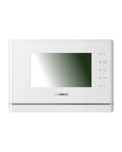 CDV-70Y/XL (белый). Монитор видеодомофона цветной. Commax в Курске