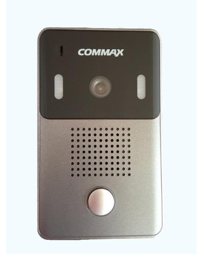 DRC-4Y (темно-серый). Вызывная панель цветная. Commax в Курске
