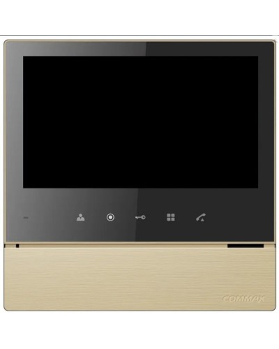 CDV-70H2 (золото) Black Smog. Монитор видеодомофона цветной. Commax в Курске