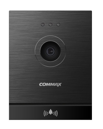 DRC-4M (черный). Вызывная панель цветная. Commax в Курске