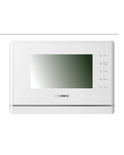 CDV-70Y/VZ (белый). Монитор видеодомофона цветной. Commax в Курске