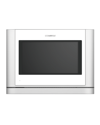 CDV-70MF/VZ (белый). Монитор видеодомофона цветной. Commax в Курске