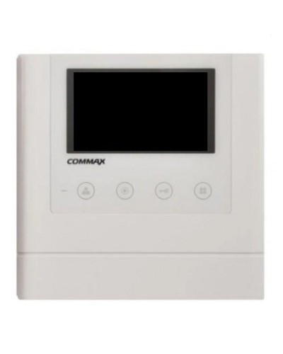 CDV-43M/XL (белый). Монитор видеодомофона цветной. Commax в Курске