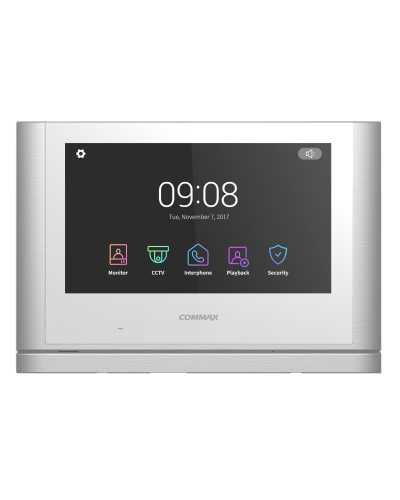 CDV-1024MA (белый). Монитор видеодомофона цветной. Commax в Курске