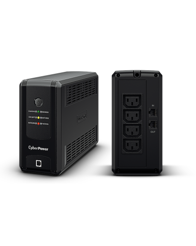 UT650EIG. Источник бесперебойного питания. CyberPower в Курске