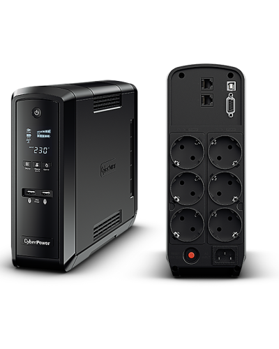 CP1300EPFCLCD. Источник бесперебойного питания. CyberPower в Курске