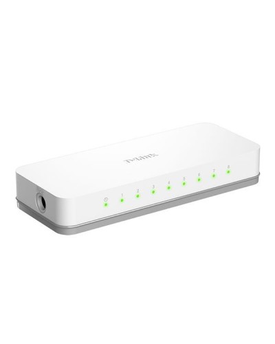 DES-1008C/B1A. Коммутатор с 8 портами 10/100Base-TX. D-Link в Курске